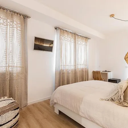 Thalassos Rooms Su Forti Exterior foto